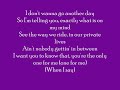 Pussycat Dolls- Stickwitu lyrics