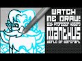 Watch Me Draw! #1 - Dianthus (WoW)