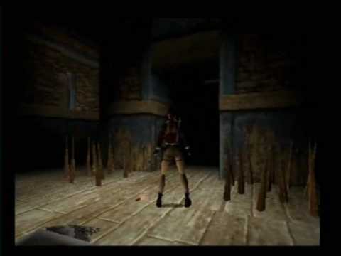 Tomb Raider II