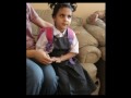 My Daughter Maryam Malik First Day at School Retinopathy of Prematurity