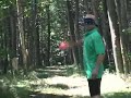 Marshall Street Disc Golf Bird Jordan Ad Parody