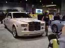 Urban Restylin Saloon Washington DC Auto Show Style