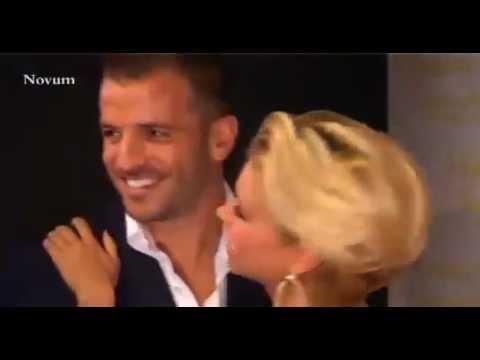 Sylvie en Rafael van der Vaart scheiding