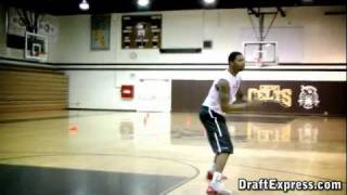 DraftExpress - Marcus Morris Pre-Draft Workout & Interview