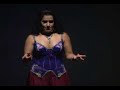 Truques de Porte e postura vídeo espetáculo