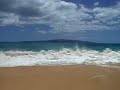 Makena Beach surf