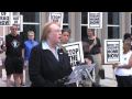 RNC protesters in court over parade route