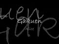 Gakuen Alice- Mikan Natsume Moments Of Love-It Ends Tonight