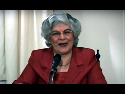 A médium Isabel Salomão de Campos nos orienta: como orar ?