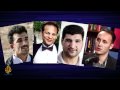 The Listening post - Arab satellite law in the US