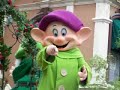 disneys the princess parade 2006   new float order