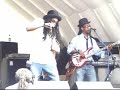 aswad at the young peoples carnival 
sunday 15th july 2007