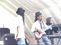 aswad at the young peoples carnival 
sunday 15th july 2007