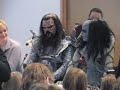 Lordi - Dark Floors - Press Conference  Global Premiere