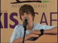 108 seconds with Justin Bieber