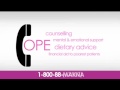 Coping with cancer is never easy. Call us now before it's too late.