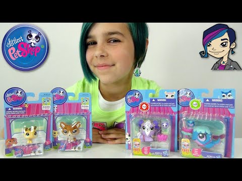 pet - Littlest Pet Shop - LPS Bee, Corgi, Whale and Maltese with Friend Toy Review. Thank you for watching! RadioJH Auto! https://www.youtube.com/RadioJHAuto RadioJH Games! https://www.youtube.com/Radio...