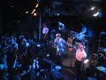 SANTO GOLD, LES ARTISTS live @ Liquid Rooms PART 1
