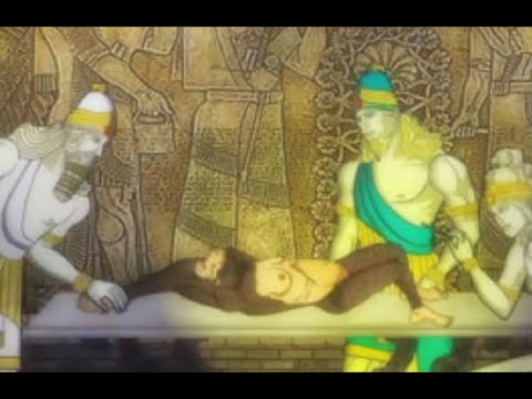 enki el creador de la humanidad