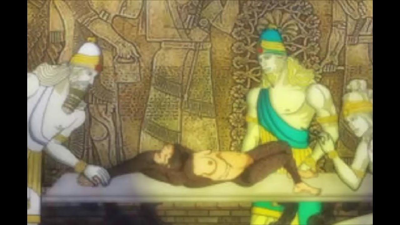 enki el creador de la humanidad