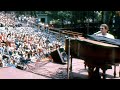 Jerry Lee Lewis - Meat Man Alone On The Piano 1986 - Scotty J