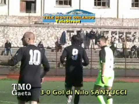GAETA-LUPA FRASCATI 3-1