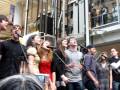 Touch Me- Spring Awakening Cast- Toronto Eaton Centre