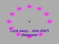 Afterimage Illusion