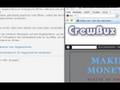 Geld verdienen durch Crewbux Acc Creater & Multiclicker