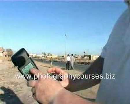 Photography Tutorial - How to Use 'Fill In' Flash