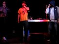 BTM-SQUAD in Hilden - In der Hood live
