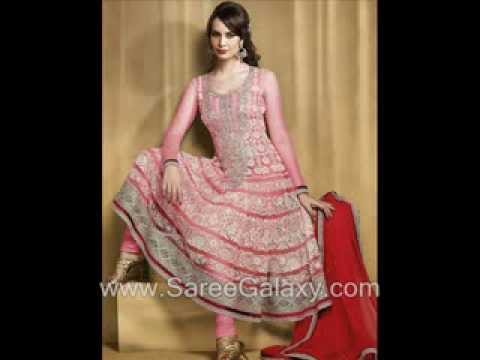 churidar - Churidar Fashion Collection: http://bit.ly/1e1gg8k We invite you the online shopping for latest and designer churidar suit in different churidar pattern from...