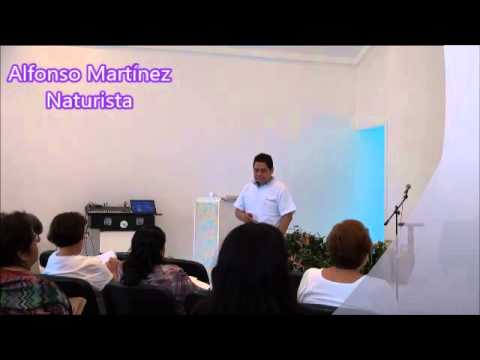 herbolaria - Curso presentado por el Naturista Alfonso Martínez para la Universidad de Montemorelos.
