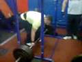 Gavin Fletcher 200kg dead lift
