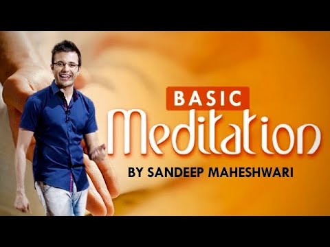 how to meditate for beginners pdf