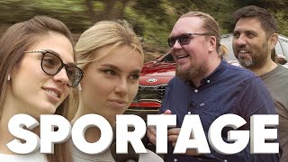 KIA Sportage - Большой тест-драйв