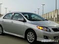 2010 Toyota Corolla 4dr Sdn Man (Natl) Sedan