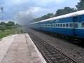 Smoking Nagercoil Express