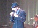 Leonard Cohen - Hallelujah Live at Prague 27/9/2008