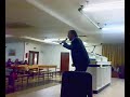 GITANOS DE SANTANDER Hermano yerri predica