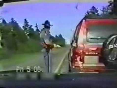 wildest - Dude is upset. If you like this, there's plenty at www.youtube.com/worldswildest.