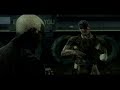 MGS4 Cutscenes -Act 1 Part 2- Drebin {Pt2}