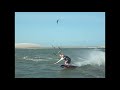 Kiteboarding in Jericoacoara Brazil