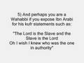 Wahhabism Unveiled!!