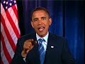 Sen. Barack Obama Speaks to LIUNA by Satellite