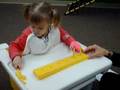 Piper's First Week of CIT - pegs