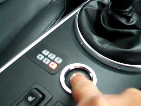 DIY Mazda RX8 Keyless Ignition and Start Button