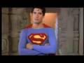 Superboy defeated by Lex (TV series)