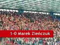 Kibice podczas meczu: Wis?a - Arka (9.04.2008 r.)