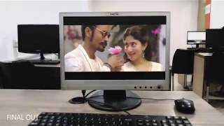 Image Student Works - VFX Breakdown